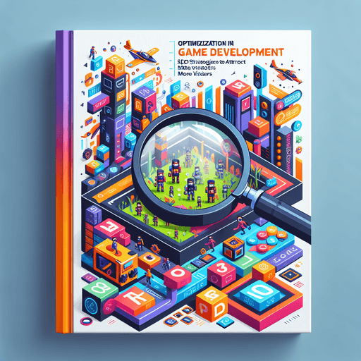 Optimasi Game Development: Strategi SEO untuk Menarik Pengunjung Lebih Banyak